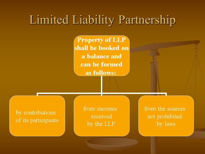 Limited Liability Partnership